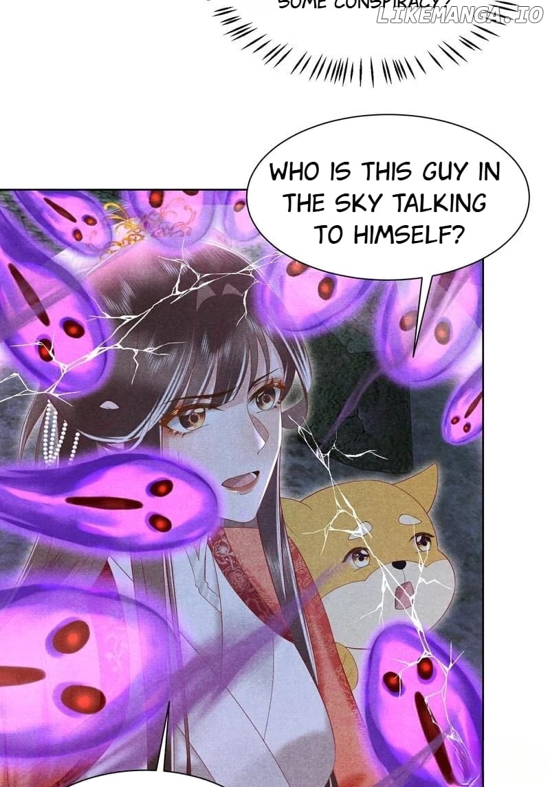 Empress of Hell’s Mission Guide Chapter 41 - page 11